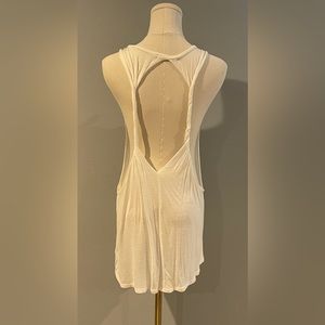 White, Bathing Suit, Cover